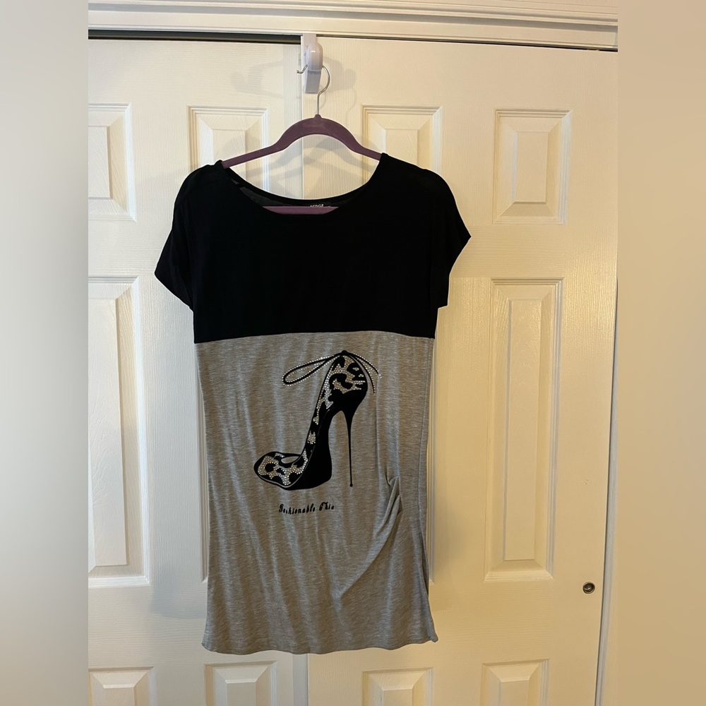 Women’s tunic from Europe, very cute size s